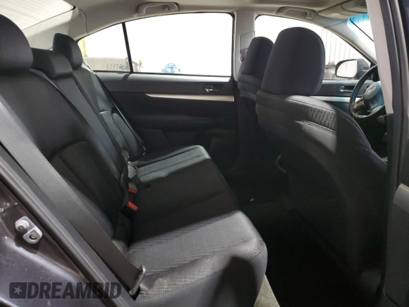2012 Subaru Legacy Premium with VIN 4S3BMAG62C1015160, listed as a Copart auction lot 50499135 with 185,152 mi miles and Salvage title. Bid and sale history available at DreamBid. Image 10.