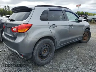 2013 Mitsubishi Outlander Sport SE с VIN 4A4AJ3AU3DE606284, выставлен на аукционе Copart как лот 56470105 с пробегом 178 506 миль миль и Списание • Salvage title. История ставок и продаж доступна на DreamBid. Изображение 3.