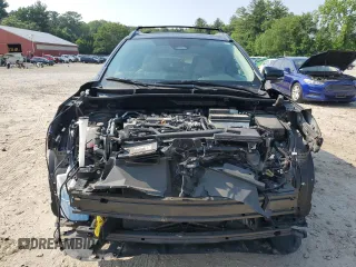 2024 Toyota Corolla Cross LE с VIN 7MUBAABG6RV088784, выставлен на аукционе Copart как лот 60913205 с пробегом 17 819 миль миль и Списание • Salvage title. История ставок и продаж доступна на DreamBid. Изображение 5.