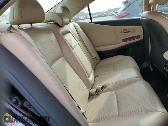 2010 Lexus HS 250h with VIN JTHBB1BA8A2022203, listed as a Copart auction lot 89146075 with 220,816 mi miles and Salvage Title. Bid and sale history available at DreamBid. Image 10.