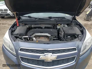 2013 Chevrolet Malibu LS with VIN 1G11B5SA2DF156330, listed as a IAAI auction lot 42039271 with 193,798 mi miles. Bid and sale history available at carsss.com. Image 10.