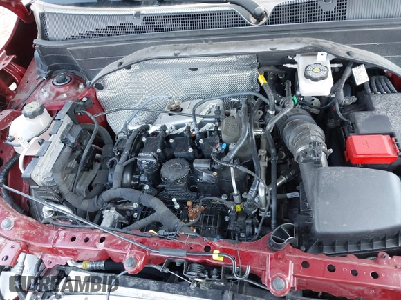 2022 Chevrolet TrailBlazer LT with VIN KL79MRSL4NB134302, listed as a IAAI auction lot 41997947 with 32,411 mi miles. Bid and sale history available at carsss.com. Image 10.