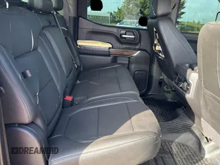 2021 GMC Sierra 1500 SLT z VIN 3GTU9DED1MG116187, wystawiony jako Copart lot #53917655 z przebiegiem 114 574 mil mil oraz Czysty tytuł • Clean title. Historia ofert i sprzedaży dostępna na DreamBid. Obrazek 6.