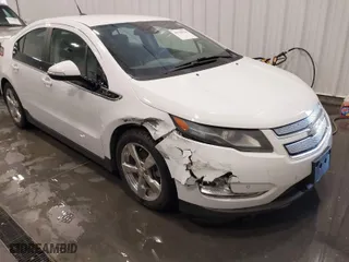 2014 Chevrolet Volt with VIN 1G1RD6E45EU169207, listed as a IAAI auction lot 41790324 with 108,770 mi miles. Bid and sale history available at carsss.com. Image 6.