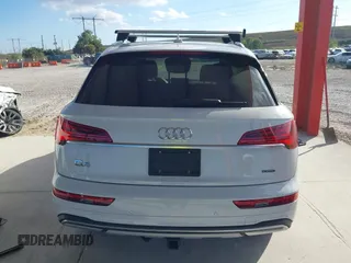 2023 Audi Q5 Premium Plus z VIN WA1BBAFY7P2024214, wystawiony jako IAAI lot #41169876 z przebiegiem 21 183 mil mil oraz . Historia ofert i sprzedaży dostępna na DreamBid. Obrazek 16.