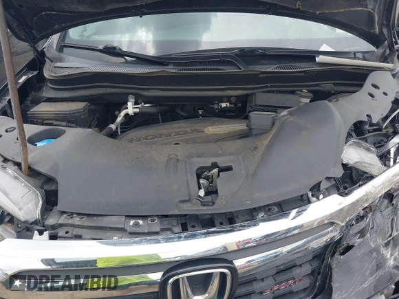 2017 Honda Ridgeline Sport с VIN 5FPYK2F18HB001572, выставлен на аукционе IAAI как лот 42497055 с пробегом 122 023 миль миль и . История ставок и продаж доступна на DreamBid. Изображение 10.