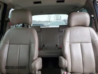 2003 Oldsmobile Silhouette z VIN 1GHDX13E03D309341, wystawiony jako Copart lot #44389225 z przebiegiem 157 158 mil mil oraz Szkoda całkowita • Salvage title. Historia ofert i sprzedaży dostępna na DreamBid. Obrazek 10.