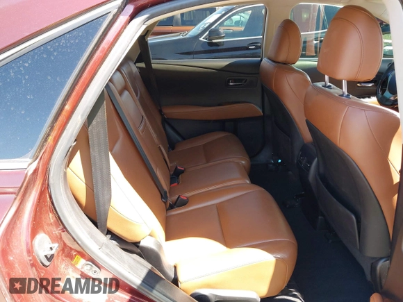 2015 Lexus RX 350 with VIN 2T2BK1BA0FC290068, listed as a IAAI auction lot 42173248 with 158,387 mi miles and . Bid and sale history available at DreamBid. Image 8.
