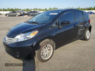 2016 Nissan Note S с VIN 3N1CE2CP6GL355323, выставлен на аукционе Copart как лот 59855485 с пробегом 142 329 миль миль и Списание • Salvage title. История ставок и продаж доступна на DreamBid. Изображение 1.