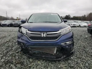 2016 Honda CR-V EX with VIN 2HKRM4H57GH721142, listed as a Copart auction lot 45042265 with Not Provided miles and Salvage Title. Bid and sale history available at DreamBid. Image 5.