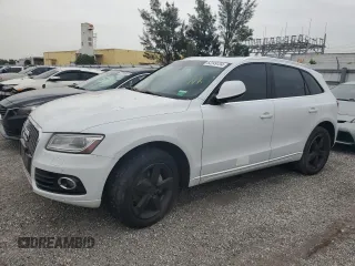 2013 Audi Q5 Premium Plus z VIN WA1VFCFPXDA069573, wystawiony jako Copart lot #62249134 z przebiegiem 139 655 mil mil oraz Szkoda całkowita • Salvage title. Historia ofert i sprzedaży dostępna na DreamBid. Obrazek 1.
