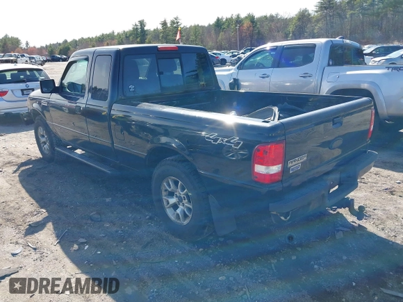 2010 Ford Ranger XLT with VIN 1FTLR4FE2APA24807, listed as a IAAI auction lot 41964928 with 217,896 mi miles and . Bid and sale history available at DreamBid. Image 3.