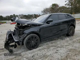 2020 Land Rover Range Rover Velar S with VIN SALYB2EX8LA251712, listed as a Copart auction lot 78063083 with 63,532 mi miles. Bid and sale history available at carsss.com. Image 1.