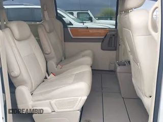 2009 Chrysler Town & Country Limited with VIN 2A8HR64X19R631211, listed as a IAAI auction lot 41744955 with 73,601 mi miles. Bid and sale history available at carsss.com. Image 8.