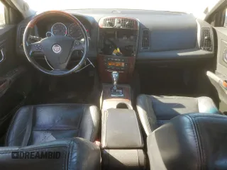 2007 Cadillac CTS with VIN 1G6DP577970120700, listed as a Copart auction lot 81475504 with 192,783 mi miles and Salvage Title. Bid and sale history available at carsss.com. Image 8.