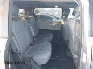 2021 Toyota Sienna XLE with VIN 5TDYRKEC2MS074448, listed as a IAAI auction lot 41946030 with 122,509 mi miles and . Bid and sale history available at DreamBid. Image 8.