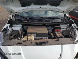 2018 Nissan LEAF SL with VIN 1N4AZ1CP5JC305508, listed as a Copart auction lot 71486084 with 77,307 mi miles and Salvage Title. Bid and sale history available at DreamBid. Image 11.