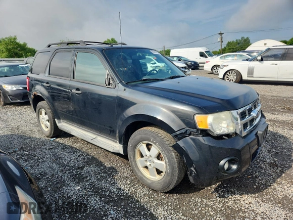 2012 Ford Escape XLT с VIN 1FMCU9DG4CKB47746, выставлен на аукционе Copart как лот 63258185 с пробегом 221 586 миль миль и Чистый • Clean title. История ставок и продаж доступна на DreamBid. Изображение 4.