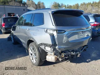 2020 Cadillac XT6 AWD Sport z VIN 1GYKPGRS8LZ150613, wystawiony jako IAAI lot #41275209 z przebiegiem 33 651 mil mil oraz . Historia ofert i sprzedaży dostępna na DreamBid. Obrazek 3.