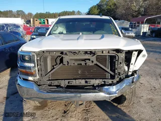 2016 Chevrolet Silverado 1500 LT with VIN 1GCRCREC9GZ265785, listed as a IAAI auction lot 41371453 with 270,932 mi miles. Bid and sale history available at carsss.com. Image 12.