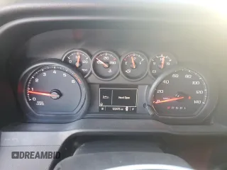 2020 Chevrolet Silverado 1500 Work Truck with VIN 3GCNWAEH9LG214560, listed as a Copart auction lot 86404664 with 122,475 mi miles and Salvage Title. Bid and sale history available at DreamBid. Image 9.
