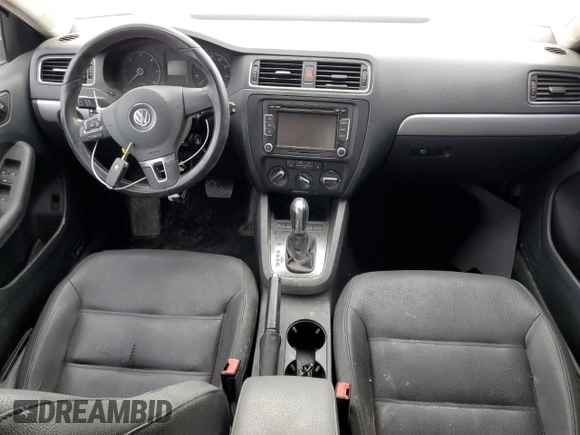 2011 Volkswagen Jetta TDI with VIN 3VWLL7AJ7BM059113, listed as a Copart auction lot 60731135 with Not provided miles and Clean title. Bid and sale history available at DreamBid. Image 8.