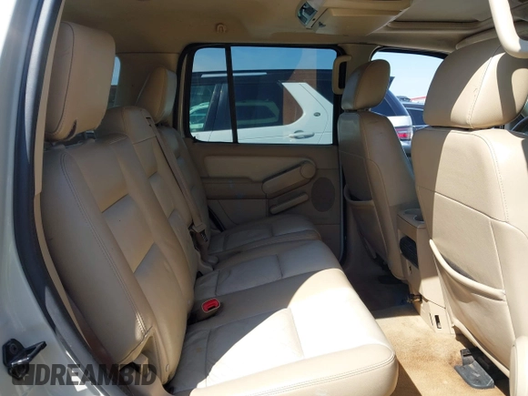 2006 Ford Explorer Limited with VIN 1FMEU75886ZA07635, listed as a IAAI auction lot 41835221 with 245,746 mi miles and . Bid and sale history available at DreamBid. Image 8.