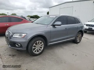 2013 Audi Q5 Premium with VIN WA1CFAFP4DA020915, listed as a Copart auction lot 53585465 with 149,307 mi miles and Clean Title. Bid and sale history available at carsss.com. Image 1.