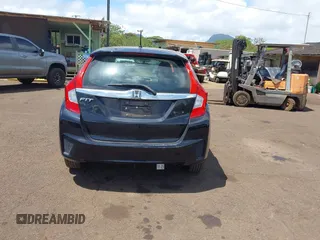 2015 Honda Fit EX-L with VIN 3HGGK5H89FM706018, listed as a IAAI auction lot 42417637 with 36,556 mi miles and . Bid and sale history available at DreamBid. Image 16.
