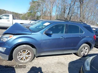 2016 Chevrolet Equinox LT with VIN 2GNALCEK7G6357398, listed as a IAAI auction lot 41363591 with 118,761 mi miles and . Bid and sale history available at carsss.com. Image 14.