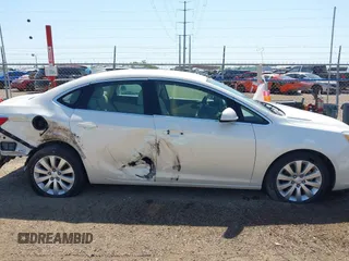 2016 Buick Verano with VIN 1G4PP5SK5G4104939, listed as a IAAI auction lot 42238768 with 24,170 mi miles and . Bid and sale history available at DreamBid. Image 14.