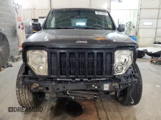 2008 Jeep Liberty Sport with VIN 1J8GN28K78W119473, listed as a Copart auction lot 49969904 with 223,527 mi miles and Non Repairable. Bid and sale history available at DreamBid. Image 5.