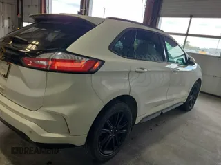 2022 Ford Edge SEL z VIN 2FMPK4J94NBA42749, wystawiony jako IAAI lot #42385691 z przebiegiem 47 347 mil mil oraz . Historia ofert i sprzedaży dostępna na DreamBid. Obrazek 1.