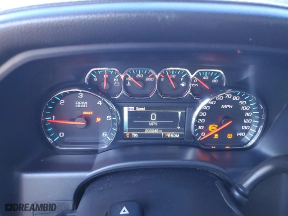 2014 Chevrolet Silverado 1500 LTZ with VIN 3GCUKSEJ0EG488782, listed as a Copart auction lot 41482945 with NaN miles and Salvage Title. Bid and sale history available at carsss.com. Image 9.