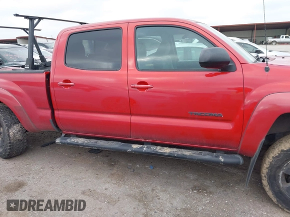 2012 Toyota Tacoma with VIN 3TMMU4FN0CM044792, listed as a IAAI auction lot 42383355 with 139,376 mi miles and . Bid and sale history available at DreamBid. Image 13.