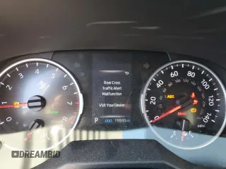 2021 Toyota RAV4 XLE Premium with VIN 2T3A1RFV4MC193667, listed as a Copart auction lot 48061175 with 19,845 mi miles and Salvage title. Bid and sale history available at DreamBid. Image 9.