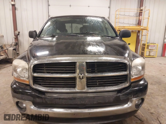 2006 Dodge 1500 SLT with VIN 1D7HU18N56S548849, listed as a IAAI auction lot 41480173 with Not Provided miles and . Bid and sale history available at DreamBid. Image 11.
