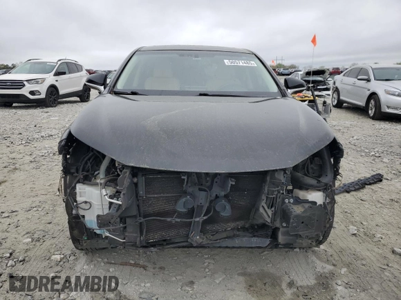 2015 Lexus NX 300h with VIN JTJYWRBZ5F2002256, listed as a Copart auction lot 50571485 with 192,869 mi miles and Salvage title. Bid and sale history available at DreamBid. Image 5.