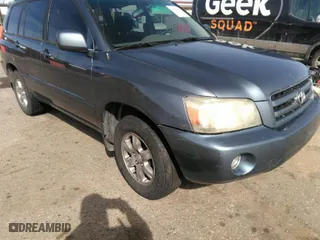 2007 Toyota Highlander with VIN JTEGD21A170162800, listed as a IAAI auction lot 41852334 with 161,631 mi miles. Bid and sale history available at carsss.com. Image 6.