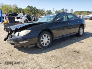 2006 Buick LaCrosse CX with VIN 2G4WC582X61238998, listed as a Copart auction lot 50792705 with 111,960 mi miles and Clean Title. Bid and sale history available at carsss.com. Image 1.