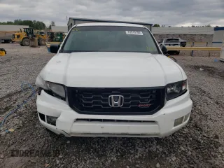 2012 Honda Ridgeline Sport with VIN 5FPYK1F77CB456646, listed as a Copart auction lot 73510104 with 101,937 mi miles and Salvage Title. Bid and sale history available at carsss.com. Image 5.