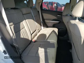 2014 Honda CR-V EX-L with VIN 5J6RM3H74EL028219, listed as a Copart auction lot 54142635 with 143,421 mi miles and Salvage Title. Bid and sale history available at carsss.com. Image 11.