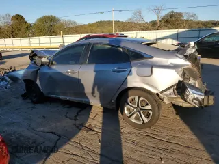 2016 Honda Civic Sedan LX with VIN 19XFC2F52GE007081, listed as a Copart auction lot 76842894 with 172,644 mi miles and Non Repairable. Bid and sale history available at carsss.com. Image 2.