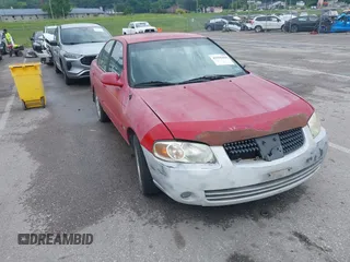 2005 Nissan Sentra S z VIN 3N1CB51D15L561438, wystawiony jako IAAI lot #42396400 z przebiegiem 317 093 mil mil oraz . Historia ofert i sprzedaży dostępna na DreamBid. Obrazek 1.