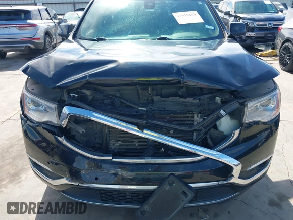 2019 GMC Acadia Denali with VIN 1GKKNXLS7KZ162548, listed as a IAAI auction lot 41815453 with 85,089 mi miles and . Bid and sale history available at carsss.com. Image 6.
