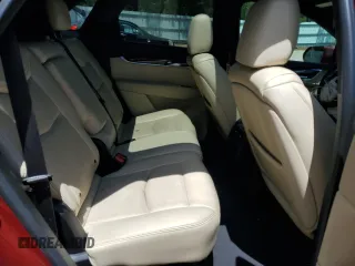 2017 Cadillac XT5 Luxury FWD z VIN 1GYKNBRS6HZ103449, wystawiony jako Copart lot #55838105 z przebiegiem 103 491 mil mil oraz Szkoda całkowita • Salvage title. Historia ofert i sprzedaży dostępna na DreamBid. Obrazek 11.