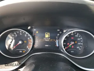 2020 Jeep Compass High Altitude с VIN 3C4NJDCB7LT233906, выставлен на аукционе Copart как лот 52922995 с пробегом 39 980 миль миль и Списание • Salvage title. История ставок и продаж доступна на DreamBid. Изображение 9.