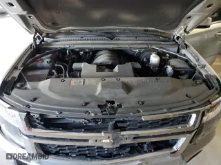 2019 Chevrolet Tahoe LT with VIN 1GNSCBKC3KR170832, listed as a Copart auction lot 46041365 with 57,287 mi miles and Salvage Title. Bid and sale history available at carsss.com. Image 14.