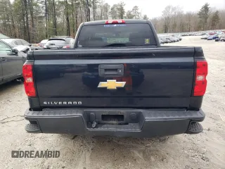 2014 Chevrolet Silverado 1500 Work Truck with VIN 3GCUKPEH5EG385609, listed as a Copart auction lot 47814675 with 139,524 mi miles and Clean Title. Bid and sale history available at DreamBid. Image 6.