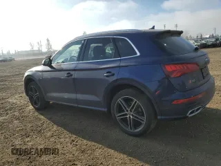 2018 Audi SQ5 Premium Plus with VIN WA1A4AFY0J2023581, listed as a Copart auction lot 74968304 with 98,145 mi miles and Clean Title. Bid and sale history available at DreamBid. Image 2.